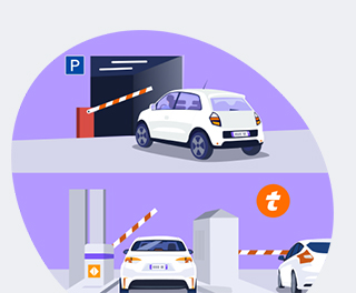 Les avantages du télépéages & parking Ulys