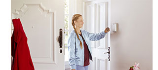 L’alarme pour tous les membres de la famille