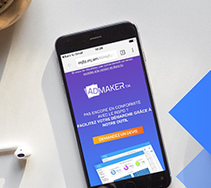 Le design parfait pour vos campagnes e-mailing sur mobile