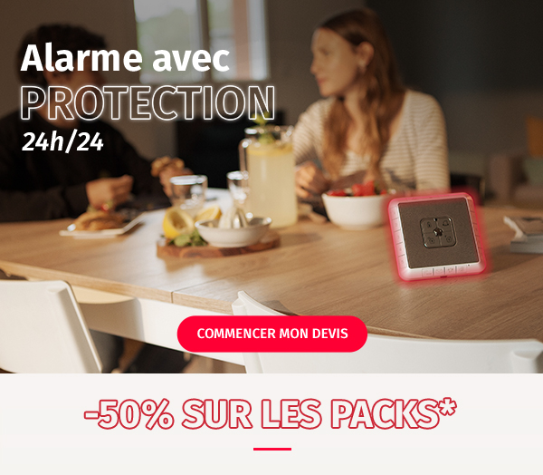 Protection 24h/24