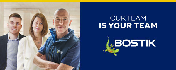 Our team is your team