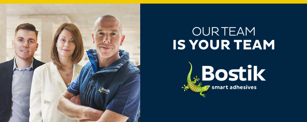 Our team is your team