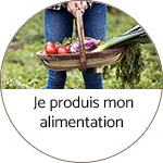 Je produis mon alimentation