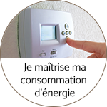 Je maîtrise ma consommation d'énergie