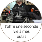 J'offre une seconde vie à mes outils