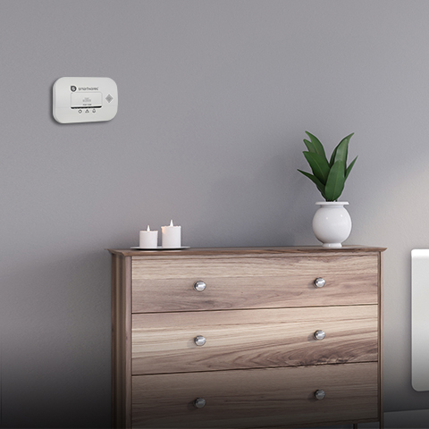 Détecteur et thermostat