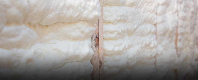 Matériel d'isolation