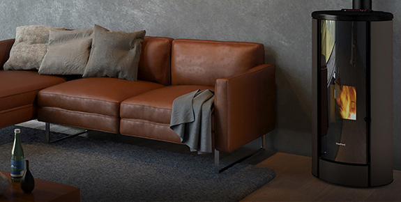 Poêles à granulés