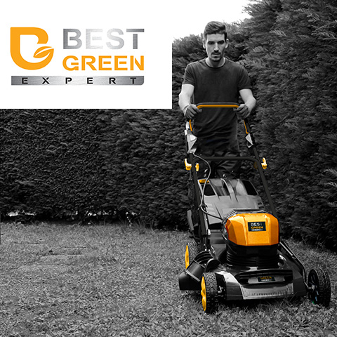 La gamme BESTGREEN 40 V
