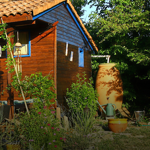 Les pompes et récupérateurs d’eau