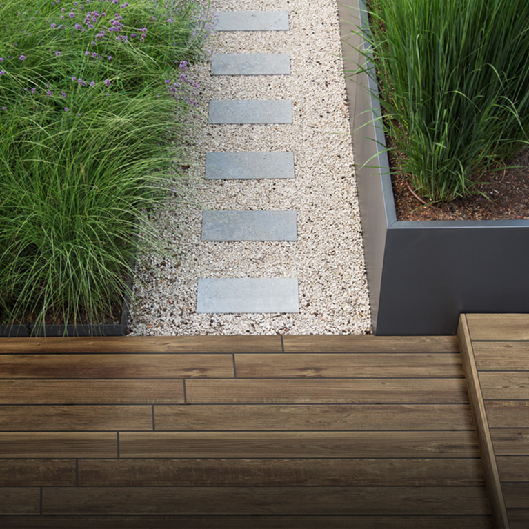 Les sols extérieurs