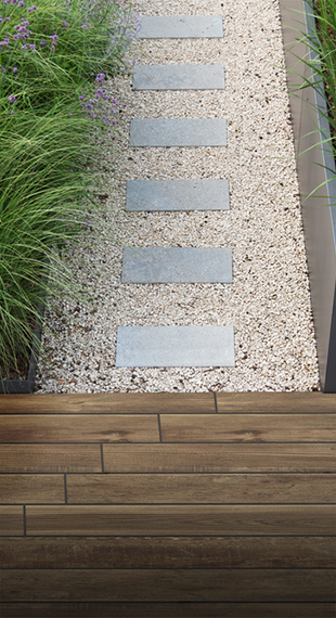 Les sols extérieurs