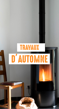 Travaux d'automne