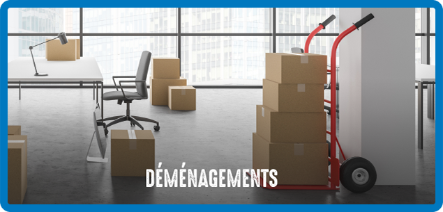 Déménagements