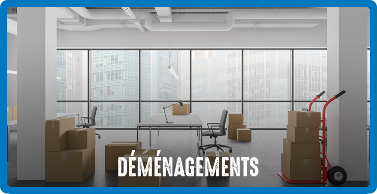 Déménagements