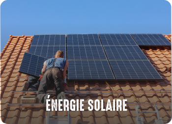 Energie solaire