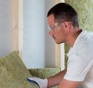 Les solutions d'isolation