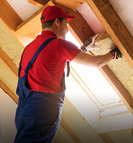 Isolation des combles