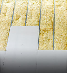 Matériaux d'isolation