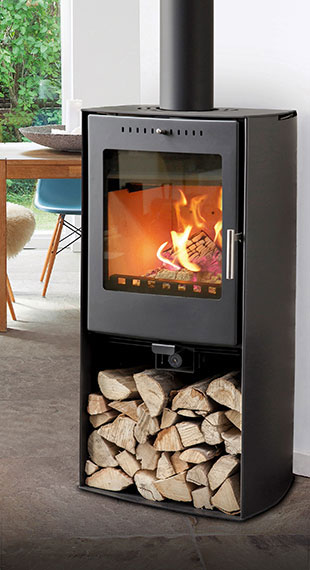 Poêles à bois