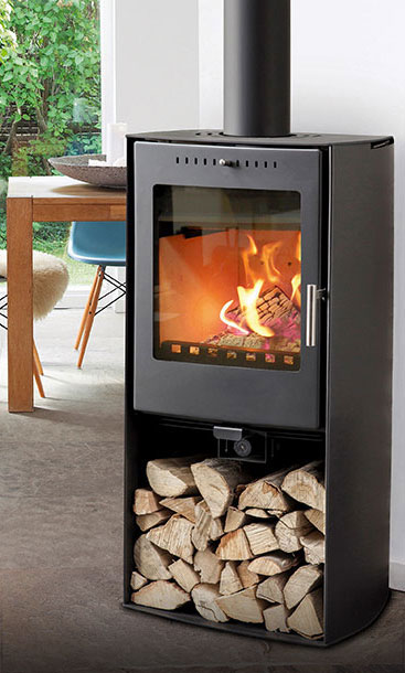 Poêles à bois