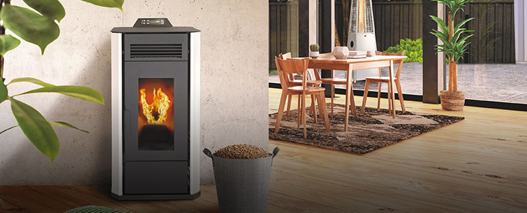 Poêles à granulés