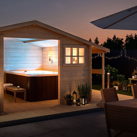 Aménagement extérieur