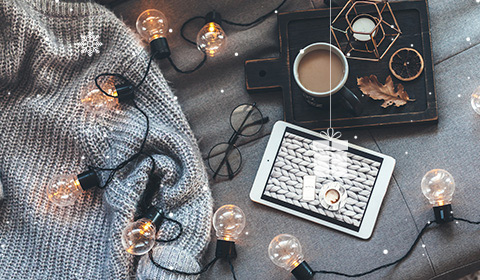 Comment installer une guirlande lumineuse dans son salon ?