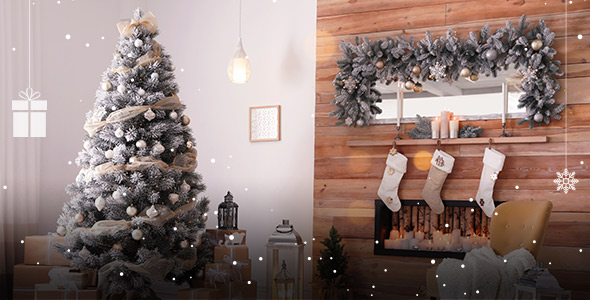 Les sapins artificiels