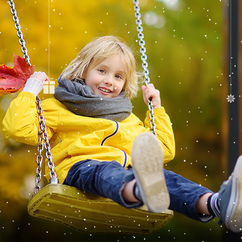 Pour le plaisir des enfants