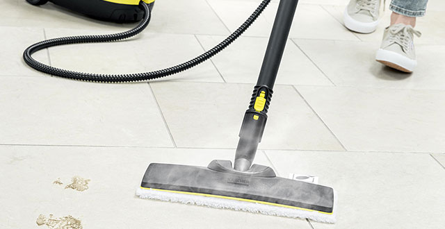 Nettoyant vapeur Kärcher