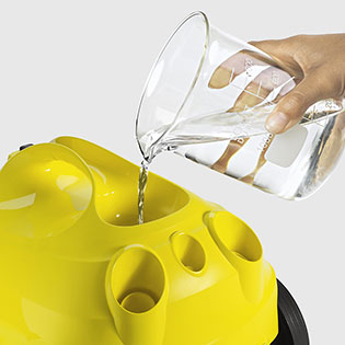 Un nettoyage écologique et performant