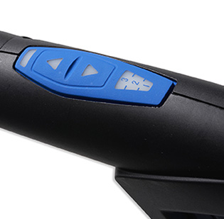 Économisez de l'eau avec le variateur de puissance à la poignée !