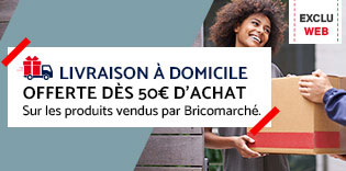 Livraison à domicile
