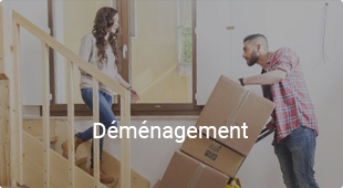 déménagement