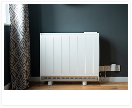 Chauffage électrique