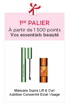 Plus vous cumulez de points, plus vous êtes gâtés