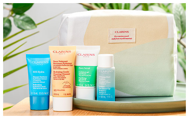 Votre offre hydratante