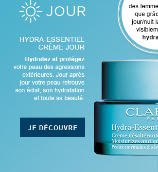 Testez la Crème Hydra-Essentiel