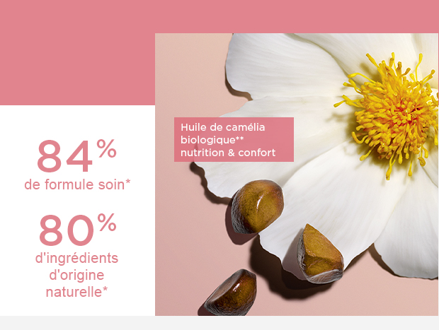 Plus qu'une formule soin