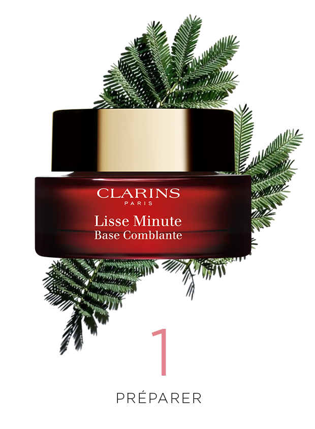 Lisse minute base comblante