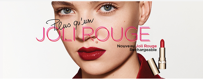 NOUVEAU JOLI ROUGE