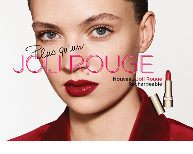 NOUVEAU JOLI ROUGE
