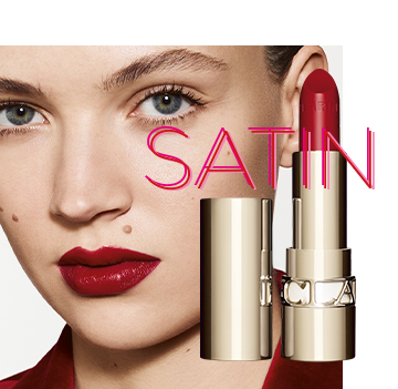 Joli Rouge Satin