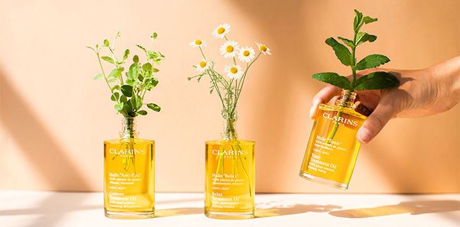 La beauté par les plantes