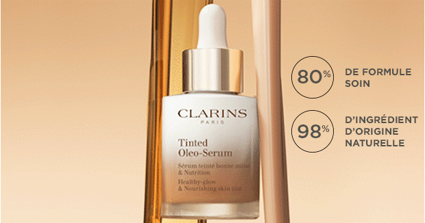 Nouveauté Tinted Oleo Serum