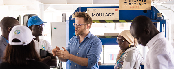 Embarquez dans l'aventure