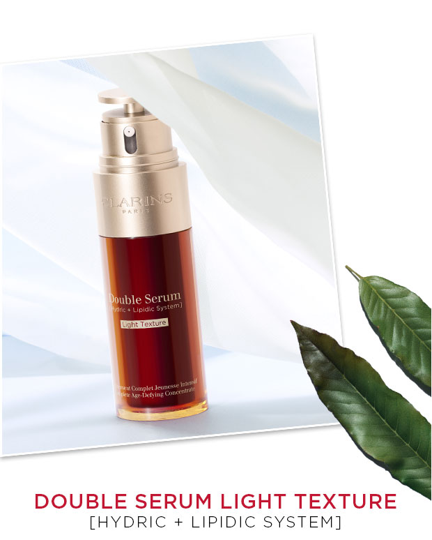 Double Serum Light Texture