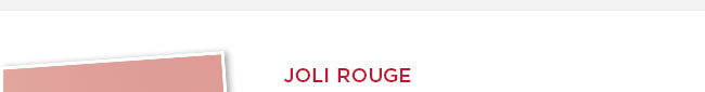Joli Rouge