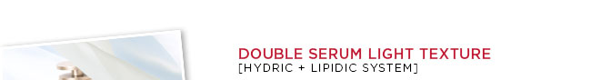 Double Serum Light Texture